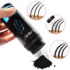 Hair Fibers for Thinning Hair, Natural Formula Hair Fiber, Hair Building Fibers Refill Thicker Hair in 15 Seconds, Conceals Hair Loss & Look Younger, Designed for Men & Women (Light Brown) view 4