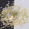 10 Grams/Pack - Christmas Holiday Mixes Series Glitter - Festival Rave Beauty Makeup Face Body Nail Art Tumbler Decoration XM09 view 1