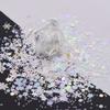 12 Colors Box/Set - Christmas Holiday Mixes Series Glitter - Festival Rave Beauty Makeup Face Body Nail Art Tumbler Decoration XM-12C view 2
