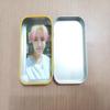 BTS Butter Official Weverse Pre-Order Benefit Cream Case + J-Hope Photocard Set view 2