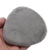 AKOAK Heart Makeup Blend Powder Puff, Velvet Makeup Sponge Powder Puff, Powder Puff for Loose and Makeup Base, Makeup Tool, Beauty Sponge Mixer Cleanser - Pack of 2 view 2