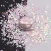 10 Grams/Pack - Christmas Holiday Mixes Series Glitter - Festival Rave Beauty Makeup Face Body Nail Art Tumbler Decoration XM07 view 4