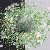10 Grams/Pack - Christmas Holiday Mixes Series Glitter - Festival Rave Beauty Makeup Face Body Nail Art Tumbler Decoration XM10 view 4