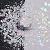10 Grams/Pack - Christmas Holiday Mixes Series Glitter - Festival Rave Beauty Makeup Face Body Nail Art Tumbler Decoration XM08 view 4