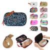 RemeeHi Hair Extensions Travel Bag Storage Case,Hair Wig Hair Tools Hairdressing Bag, Hair Stylist Cosmetic Organizer with Accessory Pockets Small G112 view 2