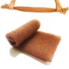 African Net Long Bathing Sponge,Net Exfoliating Back Scrubber for Body,Exfoliating Back Towel,Pack of 1 (Brown) view 1
