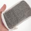 FOMIYES 4pcs Soap Pouch Exfoliating Mesh Bag for Bathing Portable Linen Foaming Net with Drawstring Closure for Skin Health and Travel view 4