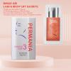 PERMANIA Lash Lift Kit,Separate Steps Products for Salon or at Home, Steps 10 Sachets of 0.8 g/0.03 oz Each Prep (STEP#3) view 2