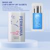 PERMANIA Lash Lift Kit,Separate Steps Products for Salon or at Home, Steps 10 Sachets of 0.8 g/0.03 oz Each Prep (STEP#2) view 2