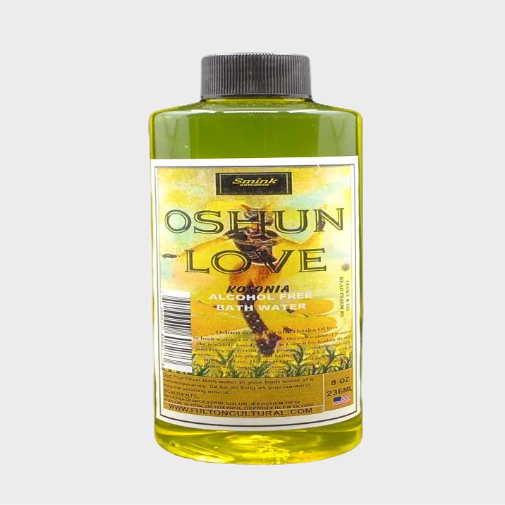 Oshun Bath Water (8 oz)