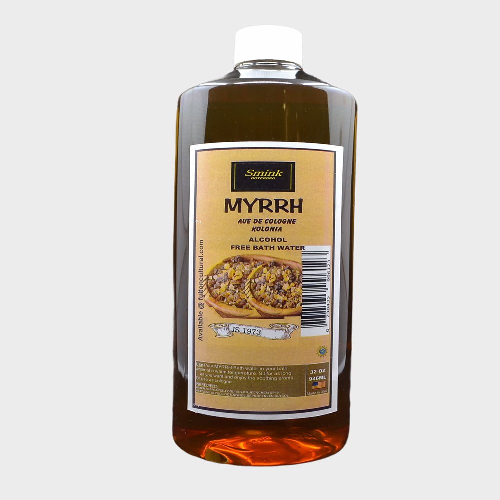 Smink Myrrh Bath Water (32 oz)