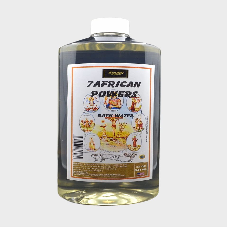 Smink 7 African Powers Bath Water (32 oz)