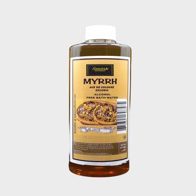 Smink Myrrh Bath Water (16 oz)