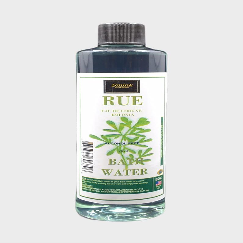 Smink Rue Bath Water (8 oz)