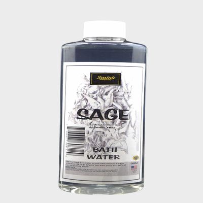 Smink Sage Bath Water (16 oz)
