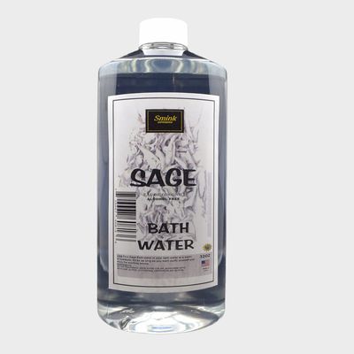 Smink Sage Bath Water (32 oz)