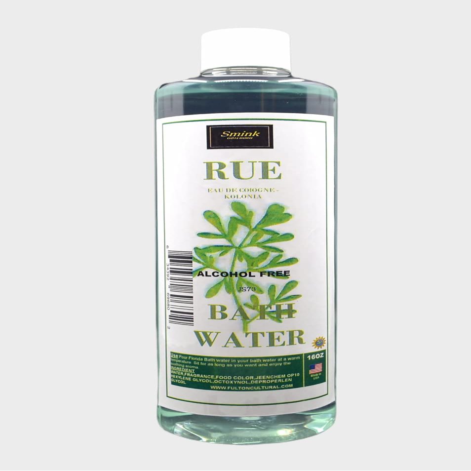 Smink Rue Bath Water (16 oz)