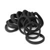 54 Thick Seamless Hair Ties Cotton Hair Bands Women Ponytail Scrunchie Holders view 1