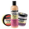 Aunt Jackies classic collection Perfect Tame Your Mane 3 Pack Bundle, Tame My Edges, Knot On My Watch, Curl La La, Moisturize and Style Your Curls with Ingredients Like Shea Butter and Olive Oil view 1