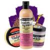 Aunt Jackies classic collection Perfect Tame Your Mane 3 Pack Bundle, Tame My Edges, Knot On My Watch, Curl La La, Moisturize and Style Your Curls with Ingredients Like Shea Butter and Olive Oil view 2