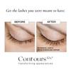 Contours Rx Botanical Lash & Brow Enhancing Serum  Organic, Drug-Free Growth Formula with Peptides & Botanicals  Strengthens, Hydrates & Nourishes  5ml view 2