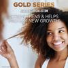 Pantene Gold Series New Lengths Anti-Breakage Defense Serum, Infused with Apricot Oil, Protects & Strengthens, for Natural, Textured, Curly, Coily Hair, Sulfate Free, 3 Fl Oz view 4