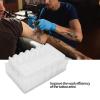 Cartridge Tray, Plastic Ink Cups Ink Cup Holder Pigment Tray Ink for Body Makeup Supplies Cartridge Holder Tray Ink Holder Rack Eyebrow Supply view 4