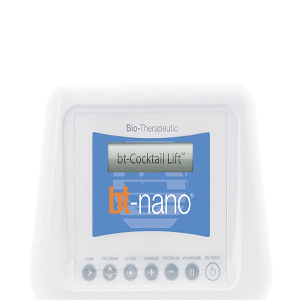 Bt-nano Mini Microcurrent Machine