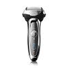 Panasonic Arc5 Electric Razor for Men ES-LV65-S + Replacement Outer Foil WES9173P, 5 Blade Shaver and Trimmer, Shave Sensor and Multi Flex Pivoting Head, Black view 1