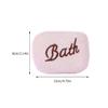 FOMIYES Scalp Scrubber Washclothes Bath Sponge Body Face Cleansing Pads Body Shower Cleaning Sponge Dead Skin for Shower Spa Massage Sensitive Skin 3pcs Bath Sponge Puffs view 2
