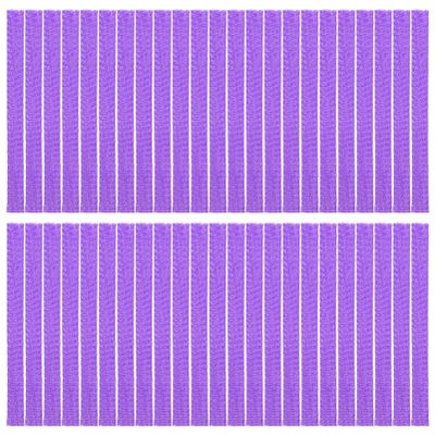 FOMIYES 150pcs Makeup Brush Covers Protector Pe Net Mesh Sleeves Labeled Set for Concealer Tools