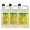 3 set Mrs. Meyers Clean Day Liquid Hand Soap Refill, Honeysuckle, 33 Ounce (3 Pack) view 1