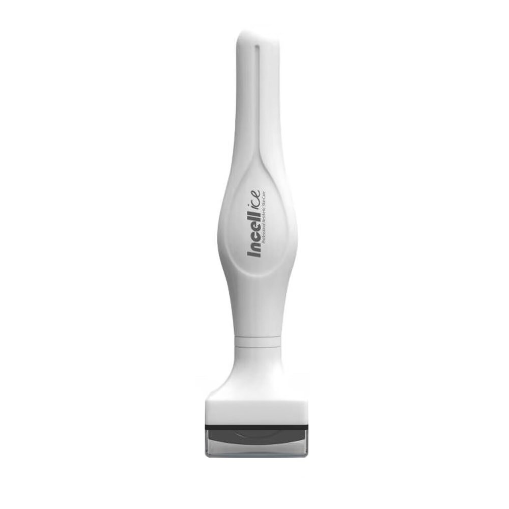 Derma Stamp, INCELLICE 175 Titanium Microneedle Stamp for Face, Derma Roller Stamper for Home Use