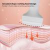 Derma Stamp, INCELLICE 175 Titanium Microneedle Stamp for Face, Derma Roller Stamper for Home Use view 3