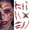 MECOLOUR Printable Temporary Tattoo Paper 8.5"X11"-30 Sets for Inkjet printer DIY Image Transfer Decal Paper for Skin, For Celebrate Festivals, Parties, Birthday Bashes,New Year view 3