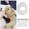 DOITOOL Waxing Machine Spill Proof Pads 3 Packs Gaskets Mats 7.05 Inch Square Wax Warmer Protective Ring for Hair Removal Wax Machine view 2
