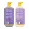 Alaffia EveryDay Shea Body Lotion and Body Wash Bundle - Normal to Very Dry Skin, Moisturizes and Cleanses Soft and Supple Skin with Shea Butter, Lemongrass, Neem and Coconut Oil, Lavender, 32 Oz Each view 2