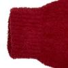 Bucky Aloe-Infused Therapeutic Moisturizing Spa, Gloves, Black/Red view 2