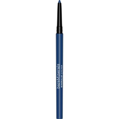 bareMinerals Mineralist Lasting Eyeliner, Sapphire, Vegan, Cruelty-Free & Dermatologist-Tested