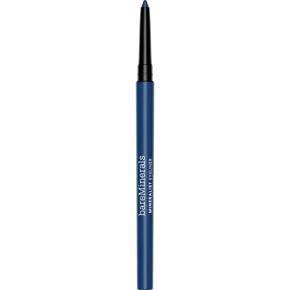 bareMinerals Mineralist Lasting Eyeliner, Sapphire, Vegan, Cruelty-Free & Dermatologist-Tested