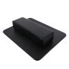 Beaupretty 2pcs Nail Art Hand Rest Cushion Pu Leather Ergonomic Wrist Support for Manicure and Makeup Tables Skid Easy to Clean for Nail Salons and Personal Use view 4