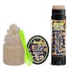 Gimme Gimme S'Mores Soothing & Luscious Lips by OverSoyed Exfoliator & Chapped Lip Repair Lip Care Combo | Artisan Handcrafted to Order Toasted Marshmallow Chocolate Graham Cracker Flavored Exfoliating Sugar Lip Scrub & Lip Moisturizer Balm Gift Set view 1