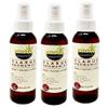 3-in-1 ALL NATURAL Aromamist, 4 OZ (3) Count - Body + Home + Linen (Clarus AromaMist 4 oz) view 1