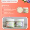 Creatrix Solutions Tallow Balm Acceptance - Whipped Tallow Balm for Face - 2 OZ view 3