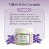 Creatrix Solutions Tallow Balm Lavender 2 OZ view 3