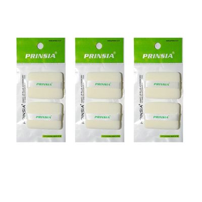 Prinsia Square Flocking Puff (8809255850215) (2 pcs) x 3 Pack