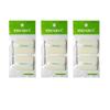 Prinsia Square Flocking Puff (8809255850215) (2 pcs) x 3 Pack view 1