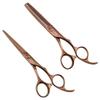 5.5 Inch Barber scissors Hair Cutting Scissors and Thinning Shears Professional Hair Shears Cutting Shears Japan 440C Hair Scissors Kinsaro view 1
