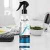 VELLASIO Heat Protetion Spray For Hair With moroccan argan oil For Anty Frizz Shine And Soft Hair With Hair Styling Spray With No sulphate And No parabean view 2