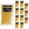 Waxness Spa Choice Natural Honey Gel Hard Wax Beads 2.2 lb / 1 kg Pack of 12 view 1